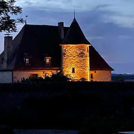 Maison D'hote Du Chateau De Fontariol