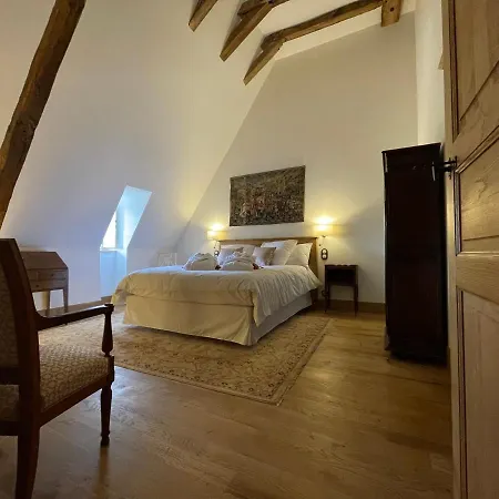 Maison D'hote Du Chateau De Fontariol